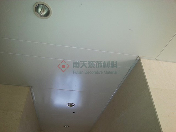 戶外鋁單板幕墻案例-蒙城市公安局