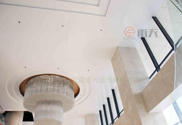 連云港物流產(chǎn)業(yè)園辦公樓一角