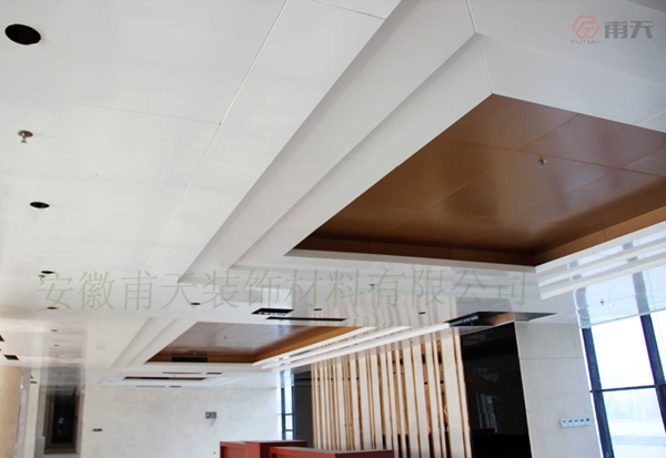 連云港物流產(chǎn)業(yè)園辦公樓一角