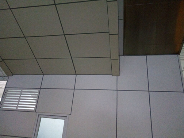 湖北荊州萬達鋁單板工程案例 湖北荊州萬達鋁單板工程案例